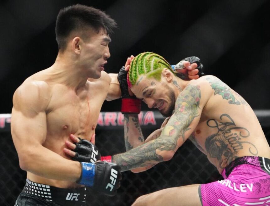 UFC Fight Night odds, lines, predictions, time: Song Yadong vs. Deiveson Figueiredo picks by elite MMA expert