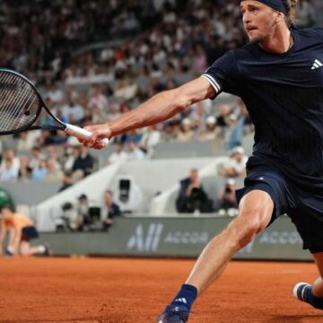 French Open im Tennis: Das spricht für Zverevs Titel-Krönung in Paris