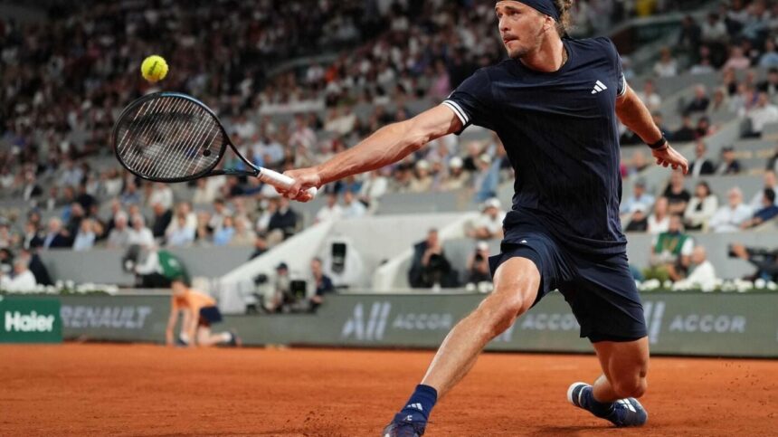 French Open im Tennis: Das spricht für Zverevs Titel-Krönung in Paris