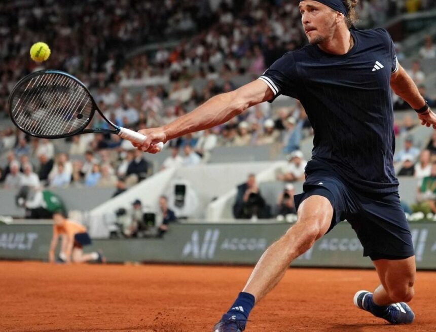 French Open im Tennis: Das spricht für Zverevs Titel-Krönung in Paris