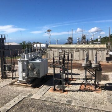 Jamaica facing nationwide power outage