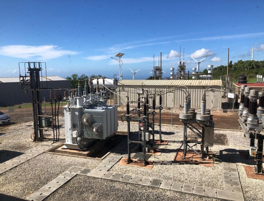 Jamaica facing nationwide power outage Jamaica facing nationwide power outage