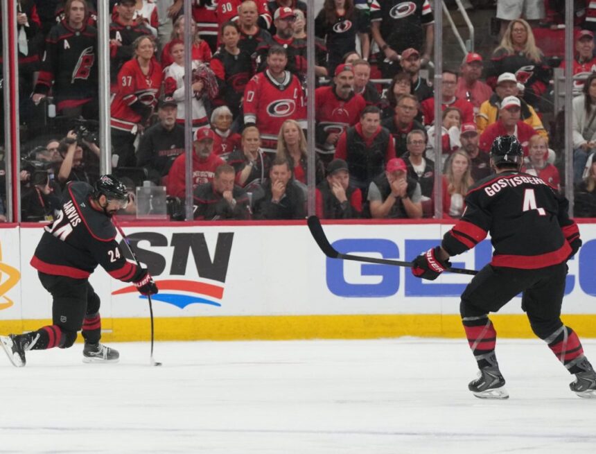 TV and streaming viewing picks for June 6, 2026: How to watch Stanley Cup Final Game 3 TV and streaming viewing picks for June 6, 2026: How to watch Stanley Cup Final Game 3