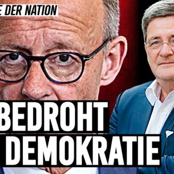 Lügenfritz und Schwachkopf: Mit dem Kritik-Verbot stirbt die Demokratie