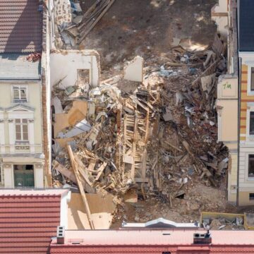 Was geschah vor der tödlichen Explosion im Görlitzer Wohnhaus?