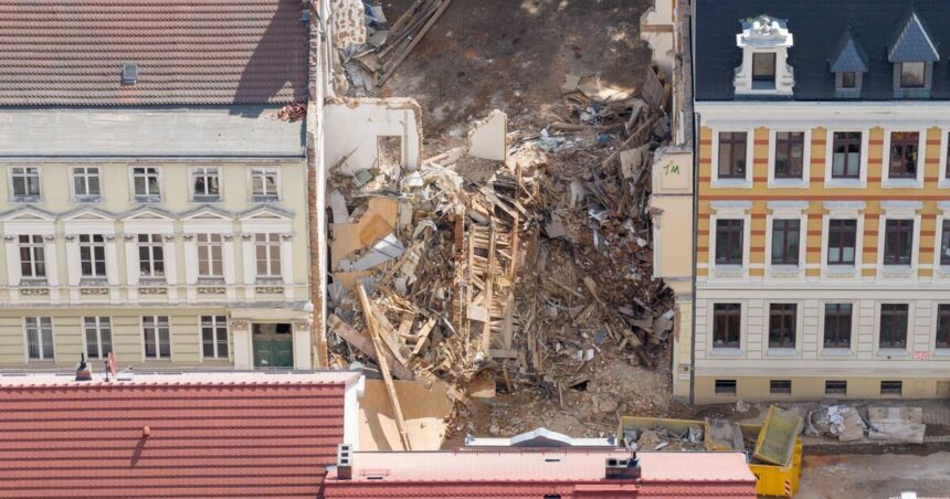 Was geschah vor der tödlichen Explosion im Görlitzer Wohnhaus?