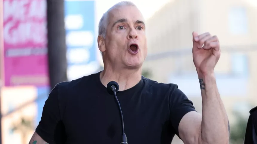 Henry Rollins: Trump hat keine Ahnung von Erdkunde