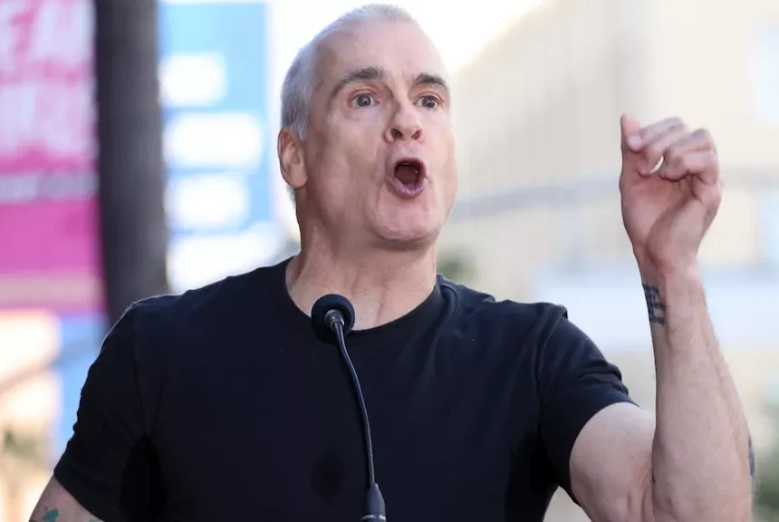 Henry Rollins: Trump hat keine Ahnung von Erdkunde