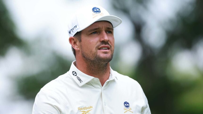 Bryson DeChambeau said to be eyeing PGA Tour return amid LIV’s potential collapse