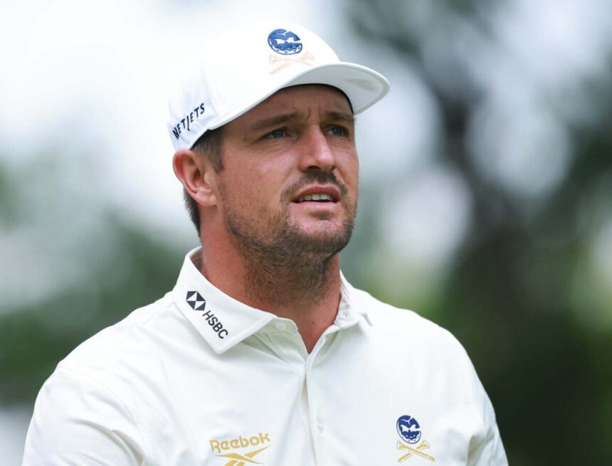 Bryson DeChambeau said to be eyeing PGA Tour return amid LIV’s potential collapse