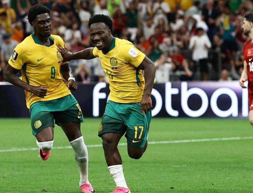 Turchia, esordio con sconfitta per Montella: l’Australia vince 2-0 Turchia, esordio con sconfitta per Montella: l’Australia vince 2-0