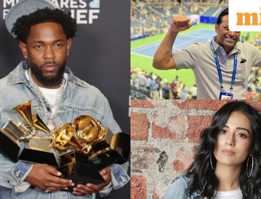Born on 17 June? You share your birthday with Kendrick Lamar, Leander Paes, Amrita Rao