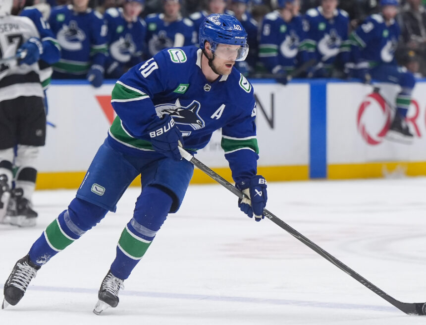 Five off-season priorities for new Canucks management group Five off-season priorities for new Canucks management group