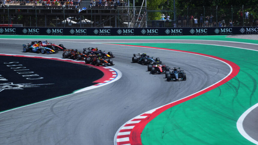 Hier läuft die Formel 1 2026 live im Free-TV