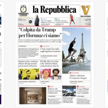 24 Giugno: bolla IA, gran caldo, l’Iran smentisce Trump