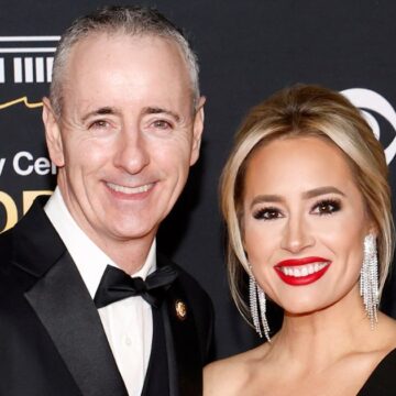 Senior Fox News Correspondent Marries Congressman, With Cardinal Dolan Officiating