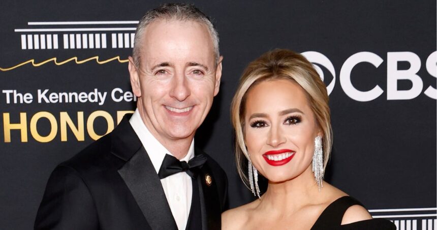 Senior Fox News Correspondent Marries Congressman, With Cardinal Dolan Officiating
