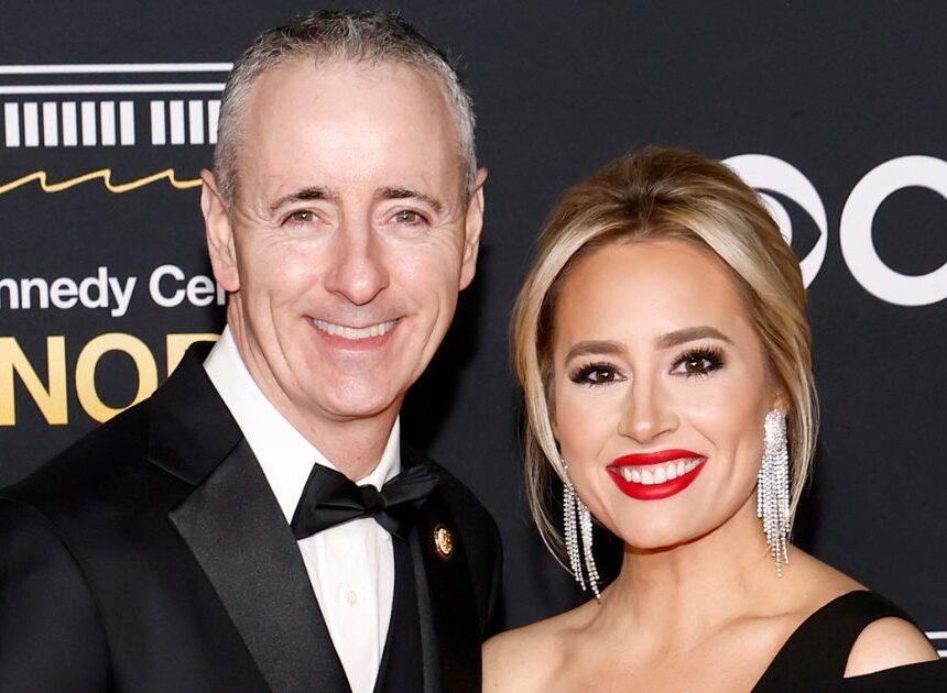 Senior Fox News Correspondent Marries Congressman, With Cardinal Dolan Officiating