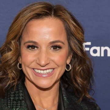 How Dianna Russini used NFL contacts to get out of driving tickets