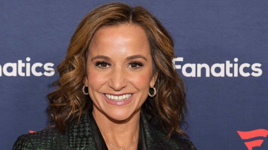 How Dianna Russini used NFL contacts to get out of driving tickets