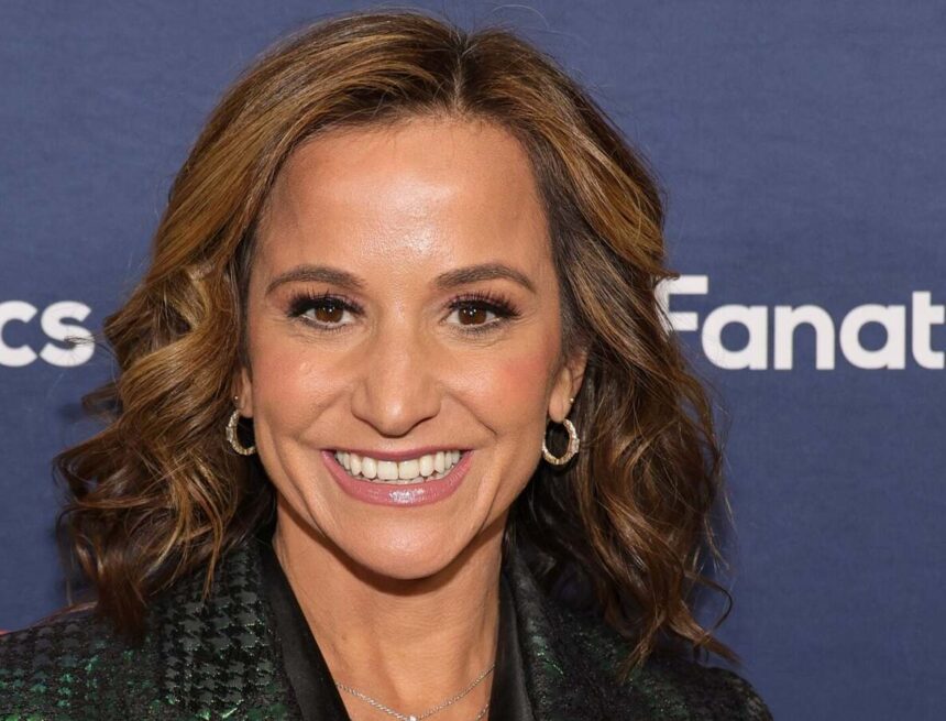 How Dianna Russini used NFL contacts to get out of driving tickets
