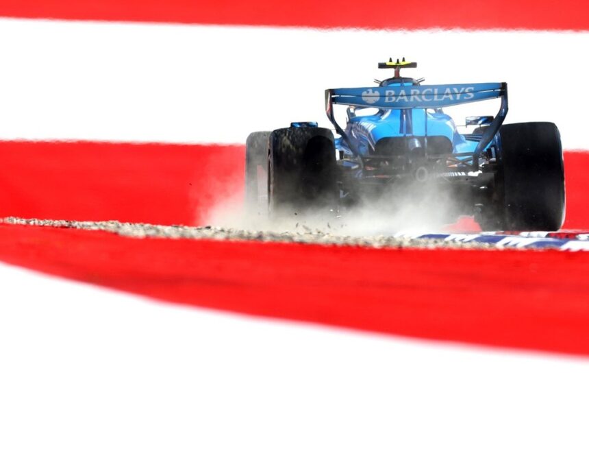F1 Austrian GP: Saturday schedule, weather forecast at the Red Bull Ring, and how to watch