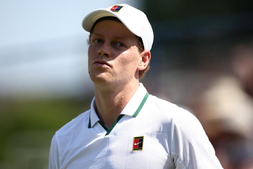 Sinner: “Non amo alcol e sogno la Formula 1. Futuro? Non resterò nel tennis…”