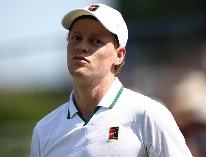 Sinner: “Non amo alcol e sogno la Formula 1. Futuro? Non resterò nel tennis…”