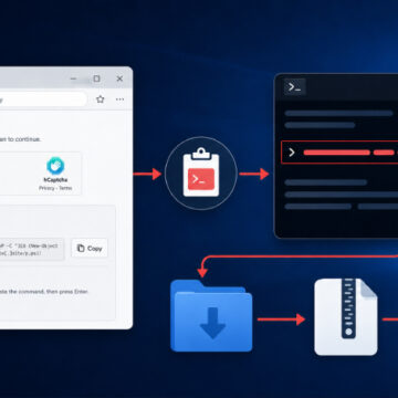 Researcher Analyzes 3,000 Live ClickFix Payloads, Exposing API-Driven Malware Delivery