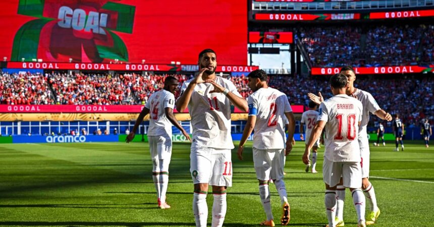 Mondial 2026: Canada-Maroc en direct, coup dur pour le Maroc