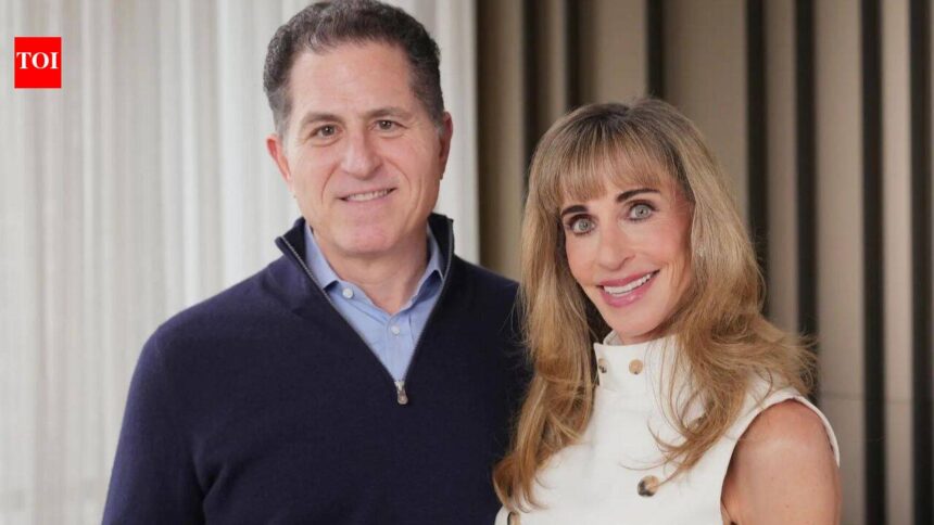 Michael Dell and Susan Dell announce that the first 25 million qualifying American children who sign up for Trump Accounts will get ‘personal donation’ from them of…