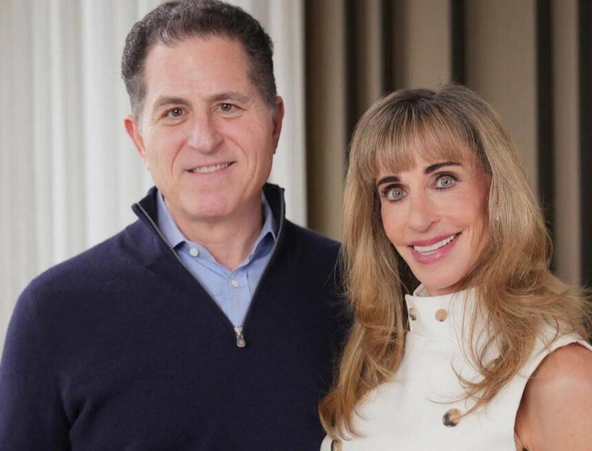 Michael Dell and Susan Dell announce that the first 25 million qualifying American children who sign up for Trump Accounts will get ‘personal donation’ from them of…
