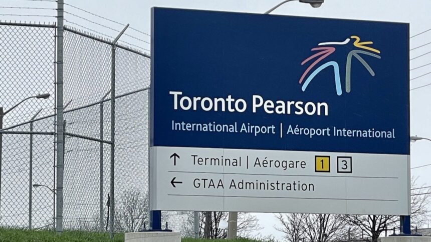 How to get to and from Toronto Pearson International Airport