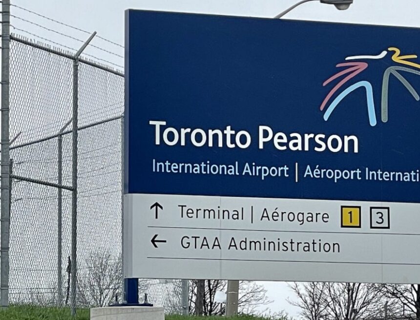 How to get to and from Toronto Pearson International Airport How to get to and from Toronto Pearson International Airport