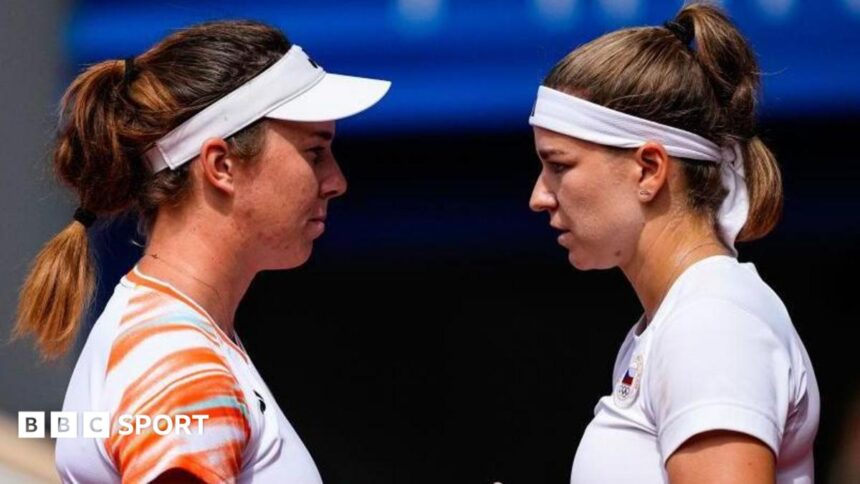 Wimbledon 2026: Karolina Muchova and Linda Noskova contest all-Czech women’s final