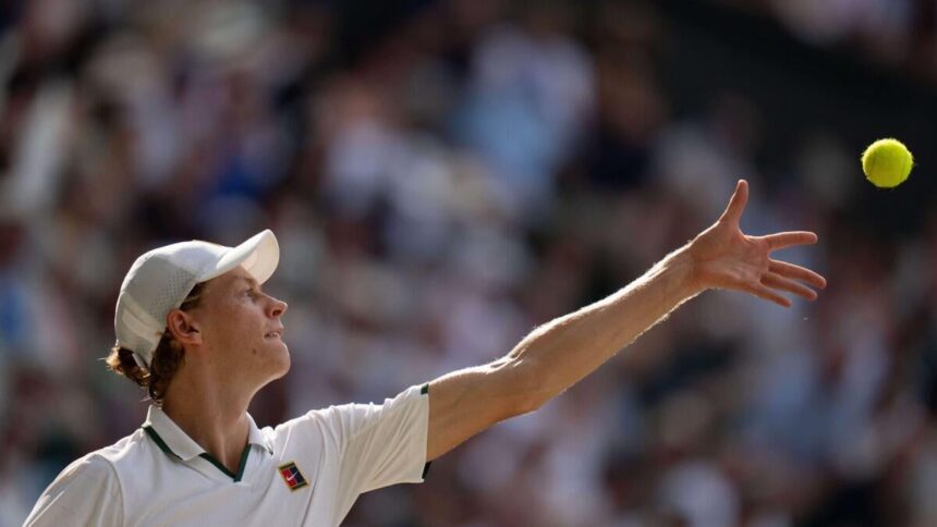 Jannik Sinner vs. Alexander Zverev odds, prediction: 2026 Wimbledon men’s final picks by proven expert