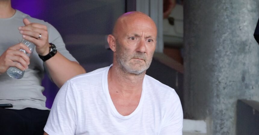 Fabien Barthez, le communiqué de la FFF