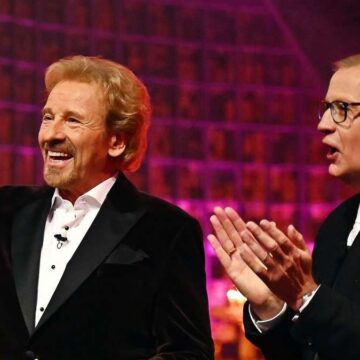 Günther Jauch wird 70: Ohne Thomas Gottschalk wäre er heute wohl nur „Intendant vom WDR“