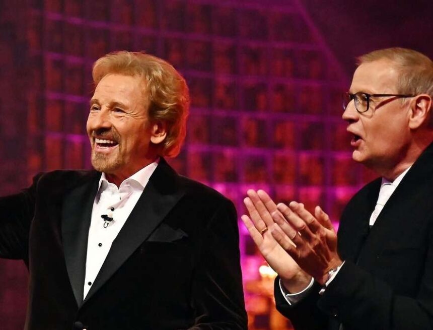 Günther Jauch wird 70: Ohne Thomas Gottschalk wäre er heute wohl nur „Intendant vom WDR“ Günther Jauch wird 70: Ohne Thomas Gottschalk wäre er heute wohl nur „Intendant vom WDR“