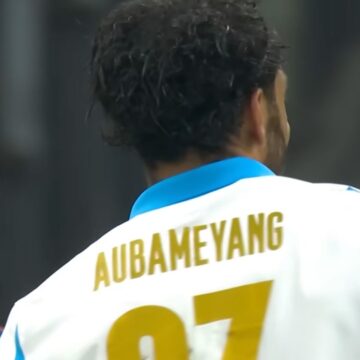 Mercato OM : c’est confirmé pour Aubameyang !