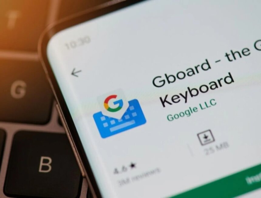 Gboard potrebbe smettere di aggiungere spazi indesiderati nel testo Gboard potrebbe smettere di aggiungere spazi indesiderati nel testo