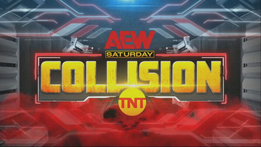 Collision 18.07.2026 Kevin needs to be humbled