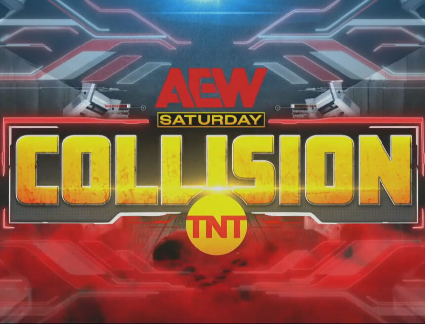 Collision 18.07.2026 Kevin needs to be humbled Collision 18.07.2026 Kevin needs to be humbled