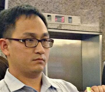 Ex-legislative aide indicted in spy case