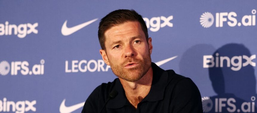 Alonso on Rogers + when World Cup players will be back