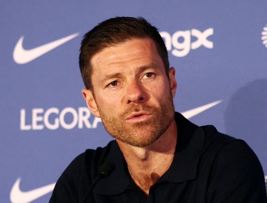 Alonso on Rogers + when World Cup players will be back