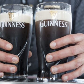 Ireland’s alcohol consumption continues to plummet