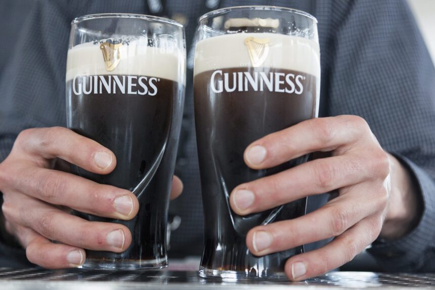 Ireland’s alcohol consumption continues to plummet