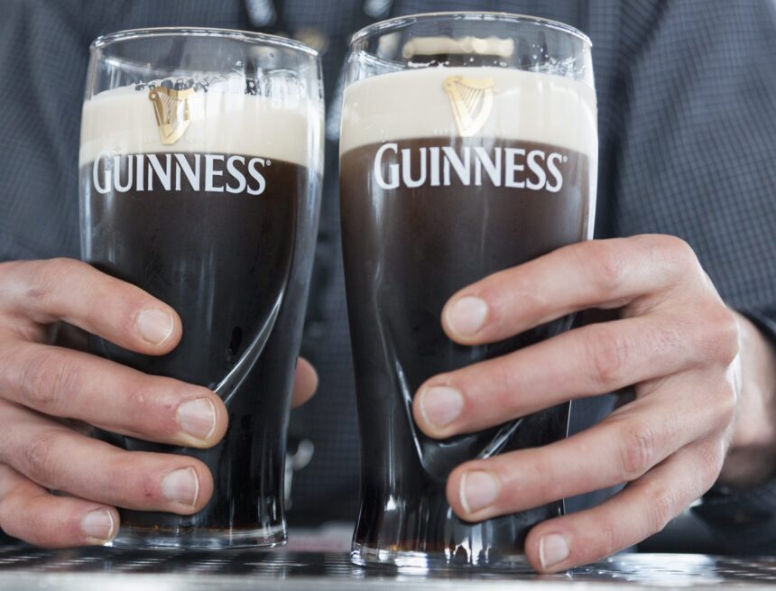 Ireland’s alcohol consumption continues to plummet