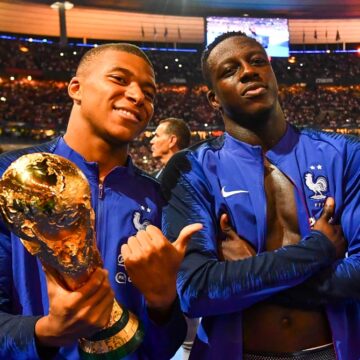 Équipe de France: Benjamin Mendy explique son étonnante décision